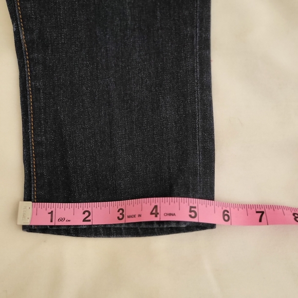 J Brand Super Skinny Jeans size 29 dark Blue - Picture 10 of 10